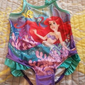 Toddler Princess Swimsuit
